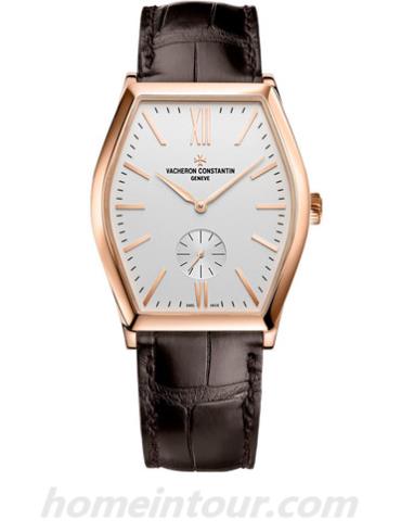 江诗丹顿82230_000R-9963男表MALTE马耳他系列-表带/表径28.6mm