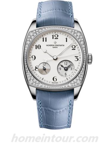 江诗丹顿7805S_000G-B155男表harmony系列-表带/表径28mm