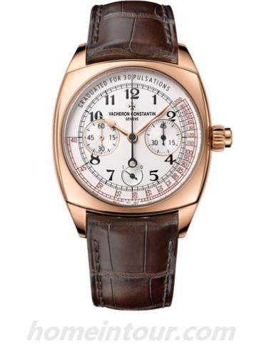 江诗丹顿5300S_000R-B124男表harmony系列-表带/表径32.8mm