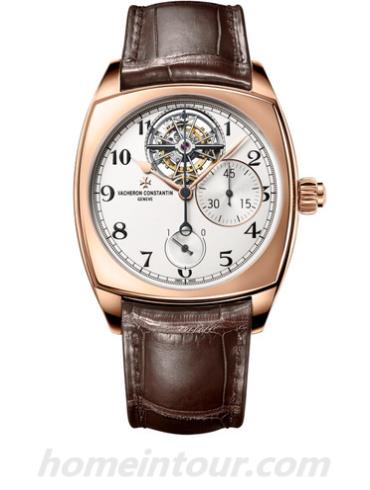 江诗丹顿5100S_000R-B125男表harmony系列-表带/表径32.8mm