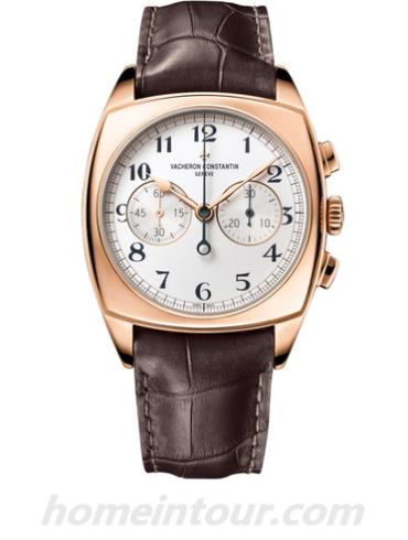 江诗丹顿5000S_000R-B139男表harmony系列-表带/表径27.5mm