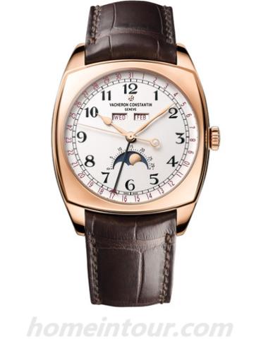 江诗丹顿4000S_000R-B123男表harmony系列-表带/表径29mm