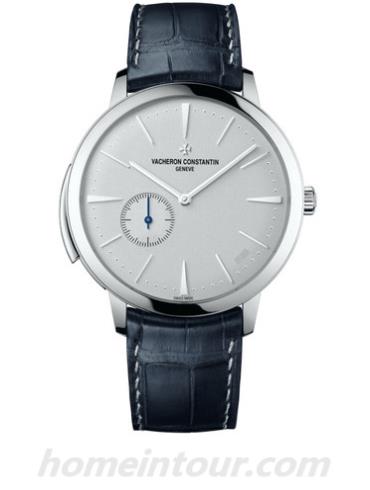 江诗丹顿30110_000P-B108男表PATRIMONY传承系列-表带/表径41mm