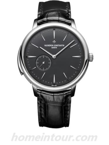 江诗丹顿30110_000P-B089男表PATRIMONY传承系列-表带/表径41mm