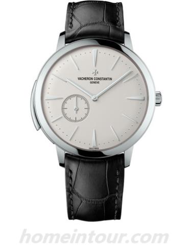 江诗丹顿30110_000P-9999男表PATRIMONY传承系列-表带/表径41mm