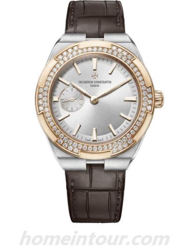 江诗丹顿2305V_000M-B400男表Overseas纵横四海系列-表带/表径37mm