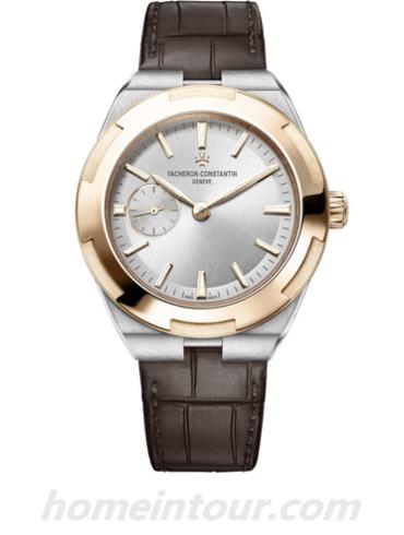 江诗丹顿2300V_000M-B400男表Overseas纵横四海系列-表带/表径37mm