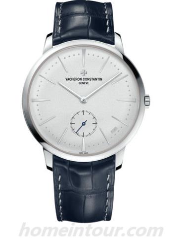 江诗丹顿1110U_000P-B306男表PATRIMONY传承系列-表带/表径42mm