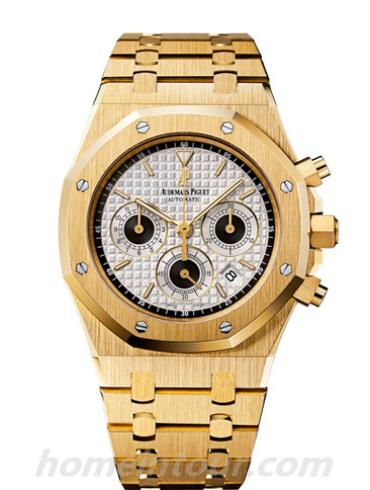 爱彼25960BA.OO.1185BA.02男表皇家橡树离岸型系列-表带/表径39mm