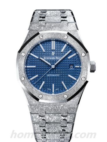 爱彼15410BC.GG.1224BC.01男表皇家橡树离岸型系列-表带/表径41mm