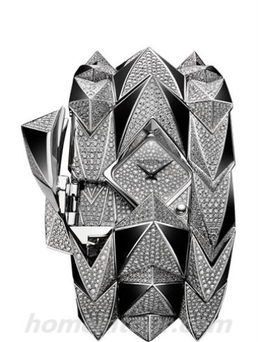 爱彼79421BC.ZO.9191BC.01女表千禧系列-银色表带/表径40mm