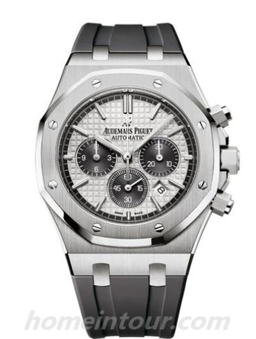 爱彼26327TI.OO.D004CA.01男表皇家橡树系列-灰色表带/表径41mm