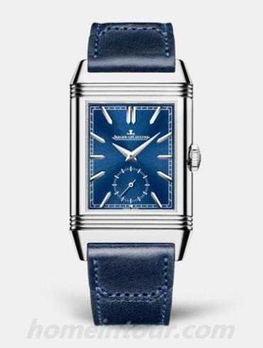 法穆兰1350_T_QP_White男表Long Island系列-黑色表带/表径35.2x59.2mm