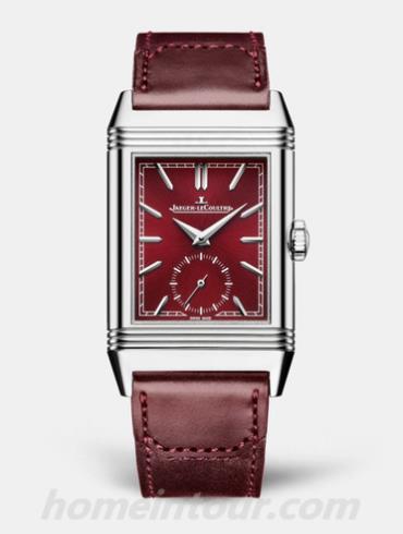 法穆兰1350_T_HS男表Long Island系列-黑色表带/表径48x62.7mm