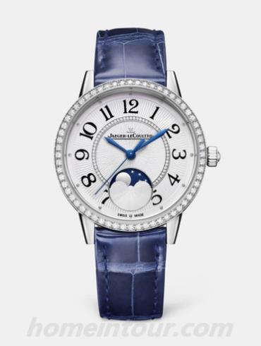 法穆兰1350_T_CH_CODR_NR_D男表Long Island系列-黑色表带/表径22.9x29.4mm