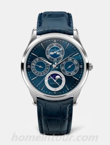 法穆兰1002_QZ_CHR_MET女表Long Island系列-白色表带/表径30.5x51.8mm