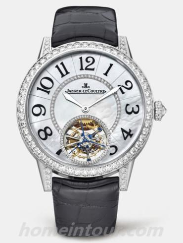 法穆兰3740_QZ_A女表Infinity系列-白色表带/表径40x44.5mm