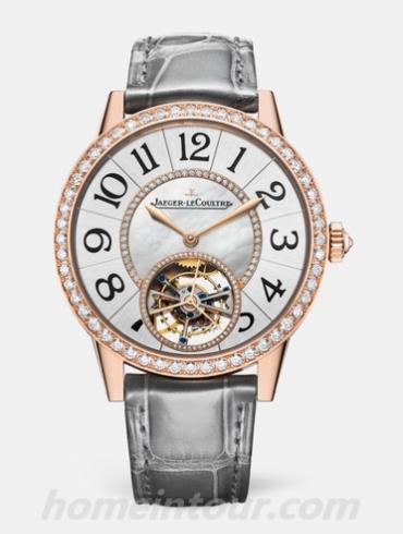 法穆兰3735_QZ_R_D3_Black女表Infinity系列-黑色表带/表径35x39.5mm