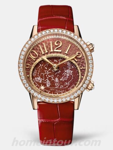 法穆兰3650_QZ_SAF_D_CD女表Infinity系列-黑色表带/表径50x53mm