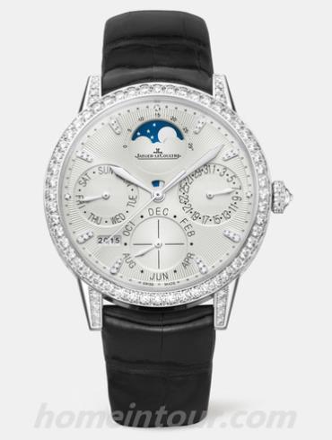 法穆兰3650_QZ_NR_A_COL_DRM_D_CD女表Infinity系列-黑色表带/表径50x53mm