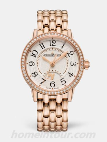 法穆兰5002_M_QZ_C_6H_D3_CD女表HEART系列-棕色表带/表径34.5x39.8mm