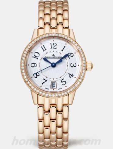 法穆兰5002_M_QZ女表HEART系列-黑色表带/表径34.5x39.8mm