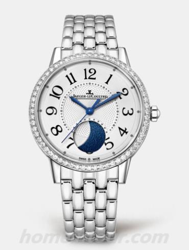 积家3578120女表约会系列-表带/表径34mm