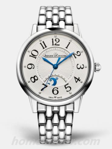 积家3448110女表约会系列-表带/表径34mm