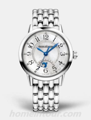 积家3468110女表约会系列-表带/表径29mm