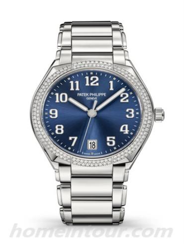 百达翡丽7300/1200A-001女表-表带/表径36mm