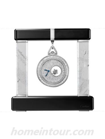 卡地亚PI01075男表高级制表系列-表带/表径55mm