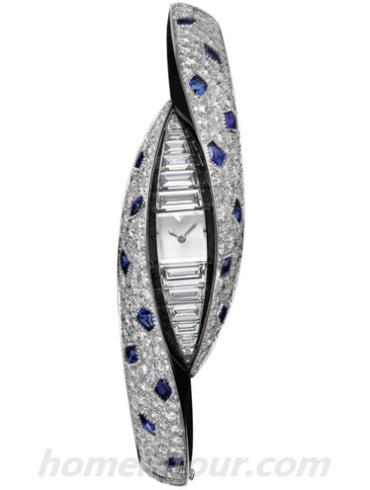 卡地亚PI01029女表创意宝石腕表系列-表带/表径&#8211;
