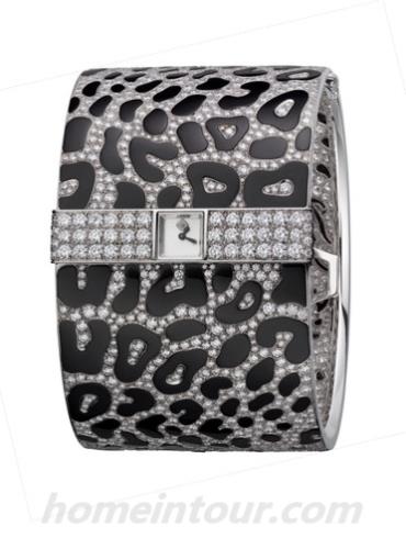 卡地亚PI00783女表创意宝石腕表系列-表带/表径&#8211;