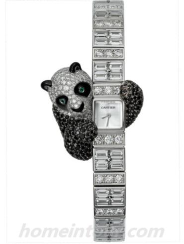 卡地亚PI00746女表创意宝石腕表系列-表带/表径&#8211;