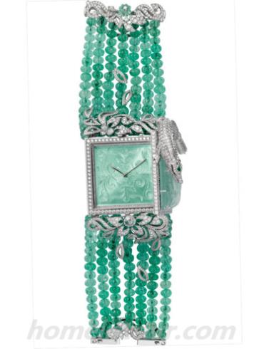 卡地亚PI00643女表创意宝石腕表系列-表带/表径&#8211;