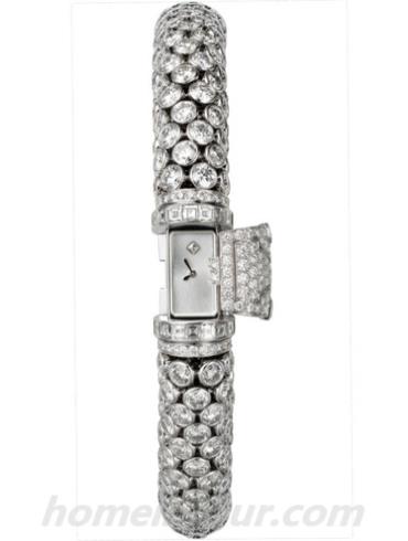 卡地亚PI00579女表创意宝石腕表系列-表带/表径&#8211;