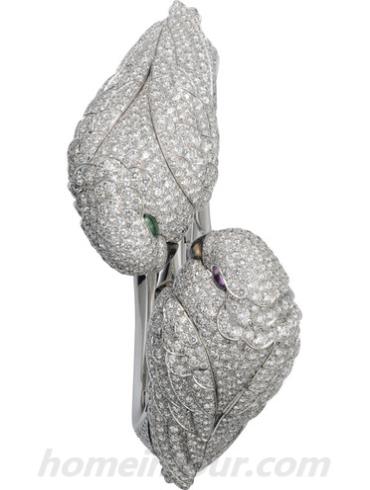 卡地亚PI00294女表创意宝石腕表系列-表带/表径&#8211;