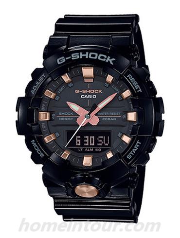 卡西欧GA-810GBX-1A4男表G-SHOCK系列-表带/表径&#8211;