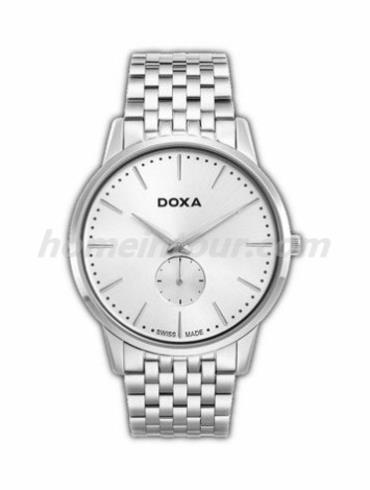 西铁城AR1000-60L男表Stiletto系列-银色表带/表径&#8211;