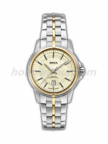 时度D153TCM女表行政系列-间金色表带/表径31mm