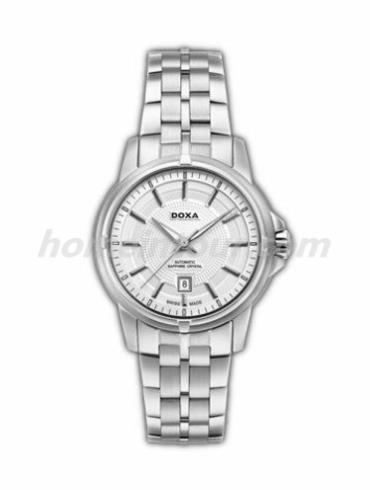 时度D153SSV女表行政系列-银色表带/表径31mm