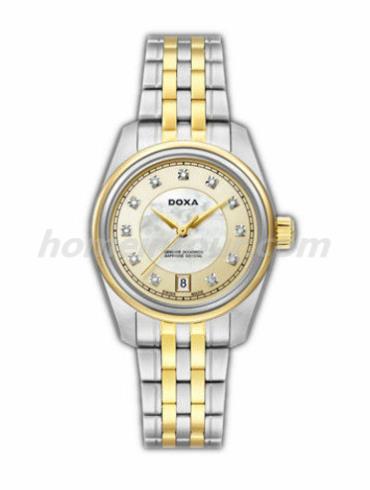 西铁城FA3000-55Y女表XC系列-银色表带/表径32mm