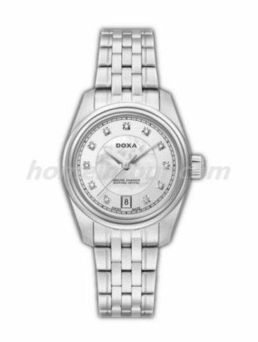 西铁城FA3000-55X女表XC系列-银色表带/表径32mm