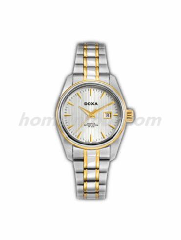 时度D123TSV女表行政系列-间金色表带/表径29mm