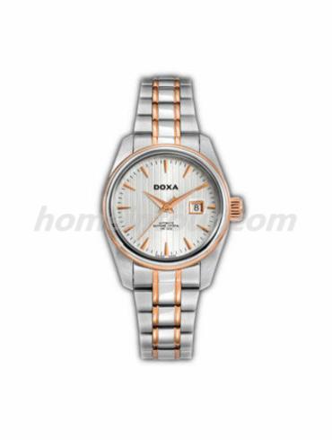 时度D123RSV女表行政系列-间金色表带/表径29mm