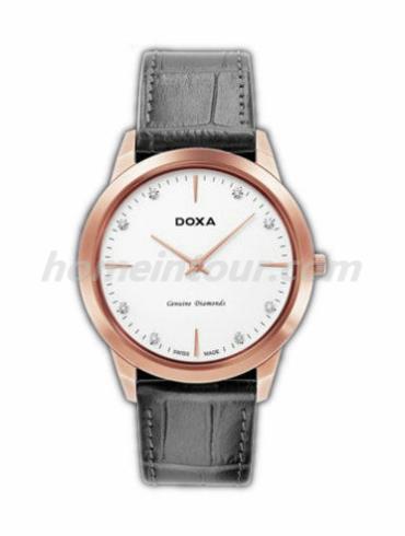 西铁城FA1007-57W女表Wicca系列-银色表带/表径32mm