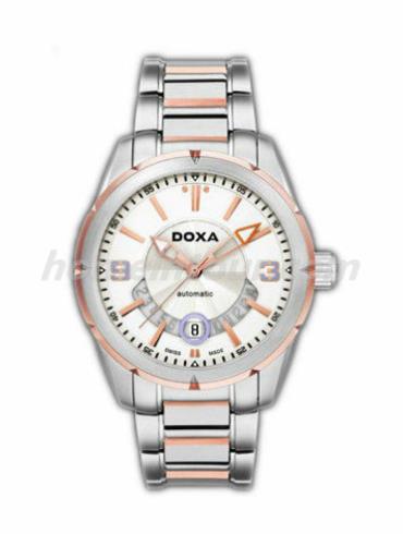 时度D159RWH男表托菲奥系列-间金色表带/表径42mm