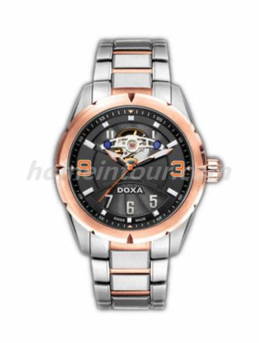 时度D109RBK男表托菲奥系列-间金色表带/表径42mm