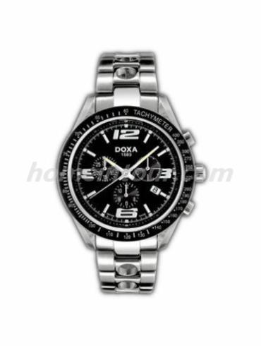 时度276.10.103.10男表托菲奥系列-银色表带/表径42.5mm