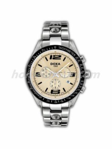 时度276.10.033.10男表托菲奥系列-银色表带/表径42.5mm